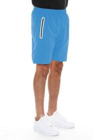 Active Sports Performance Running Short (Color: AQUA, size: M)