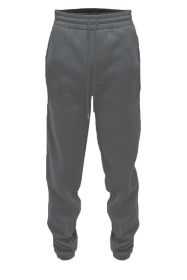 Weiv Solid Sweat Pant Joggers (Color: H.CHARCOAL, size: S)